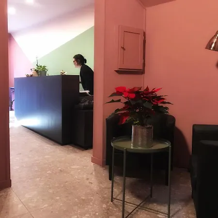 Hotel Cappello Cesena