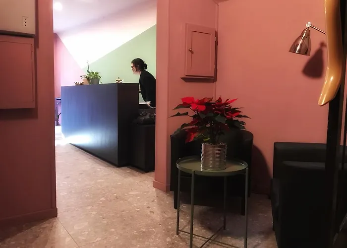 Hotel Cappello Cesena